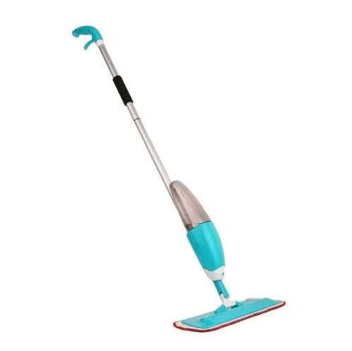 Yiwu Wholesales Aluminum Rod Microfiber Flat Mop Microfiber cleaning spray mop, Blue red green
Yiwu Wholesales Aluminum Rod Microfiber Flat Mop Microfiber cleaning spray mop, Blue red green
