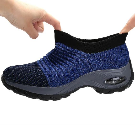 Lightweight Fly Mesh Fabric Gym Fashion Breathable for Girl Sports Running Shoes Casual Fly line of Shoes
Lightweight Fly Mesh Fabric Gym Fashion Breathable for Girl Sports Running Shoes Casual Fly line of Shoes