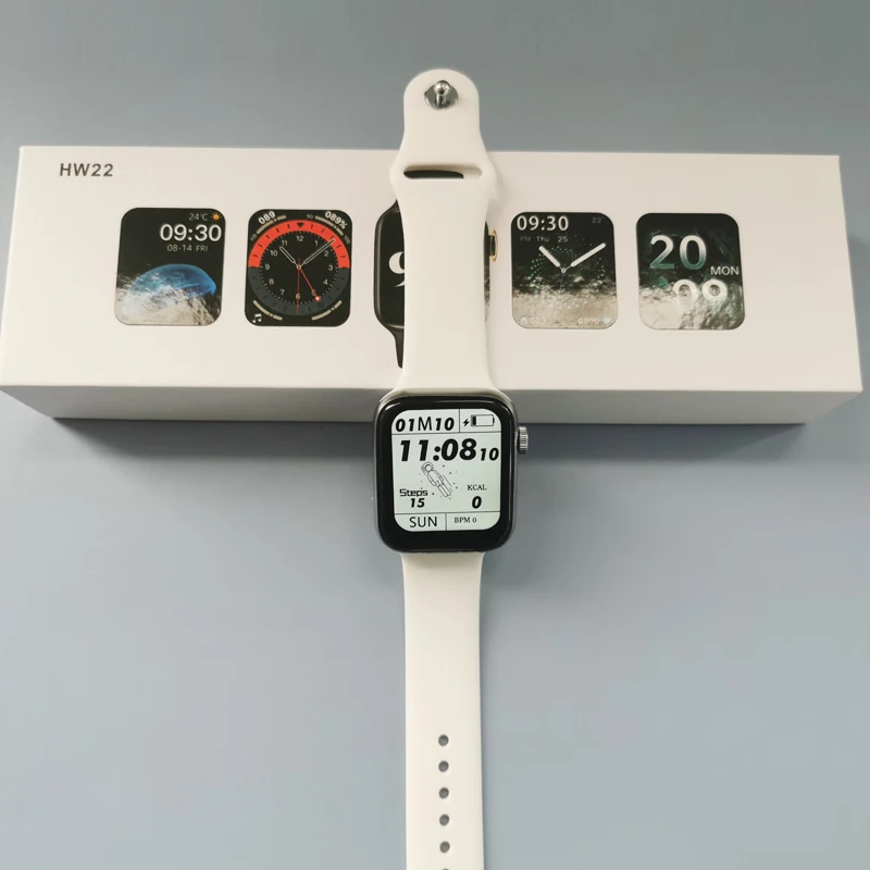 New arrival 2021 HW22 IWO series 6 smartwhatch smart watch body temperature pink HW 22 smartwatch
New arrival 2021 HW22 IWO series 6 smartwhatch smart watch body temperature pink HW 22 smartwatch