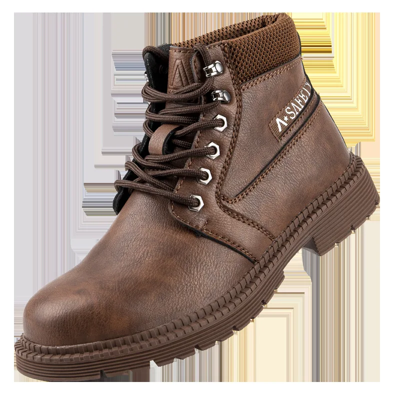 Oil Slip Resistant Safety Shoes Anti Static Water Resistant Work Puncture Proof Industrial Safety Steel Toe Boots, Customized color
Oil Slip Resistant Safety Shoes Anti Static Water Resistant Work Puncture Proof Industrial Safety Steel Toe Boots, Customized color