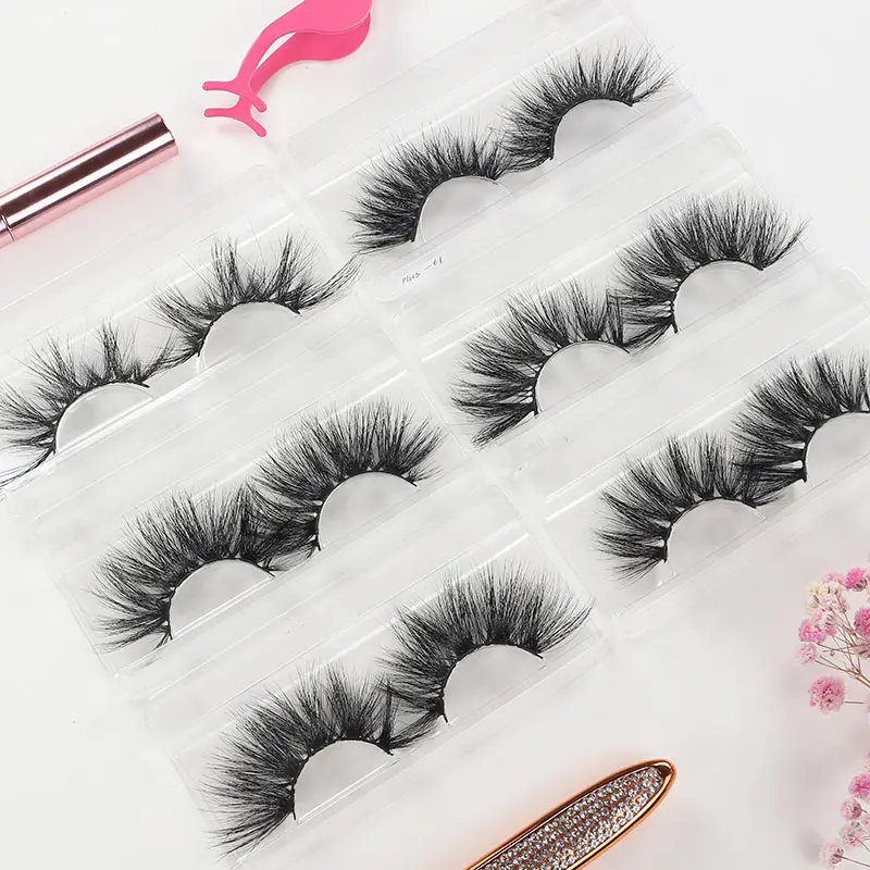 fluffy 25mm full strip lashes wholesale 5d other eyelashes packaging natural wispy 3d real mink eyelash vendor customized boxes
fluffy 25mm full strip lashes wholesale 5d other eyelashes packaging natural wispy 3d real mink eyelash vendor customized boxes