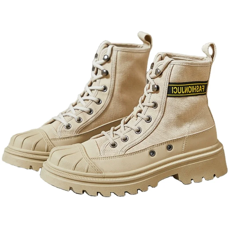 Dropshipping Custom Logo Canvas Boots Women Shoes Casual Waterproof Hiking Climbing Boots for Women
Dropshipping Custom Logo Canvas Boots Women Shoes Casual Waterproof Hiking Climbing Boots for Women