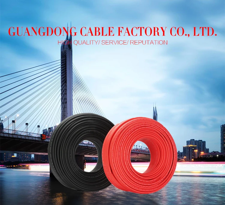 colour solar cable wire cheap price for factory-2