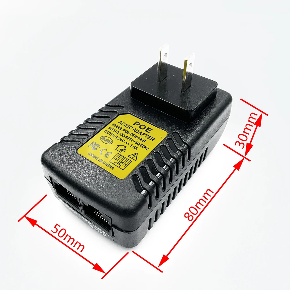 DC 24V1A plug poe adapter.JPG