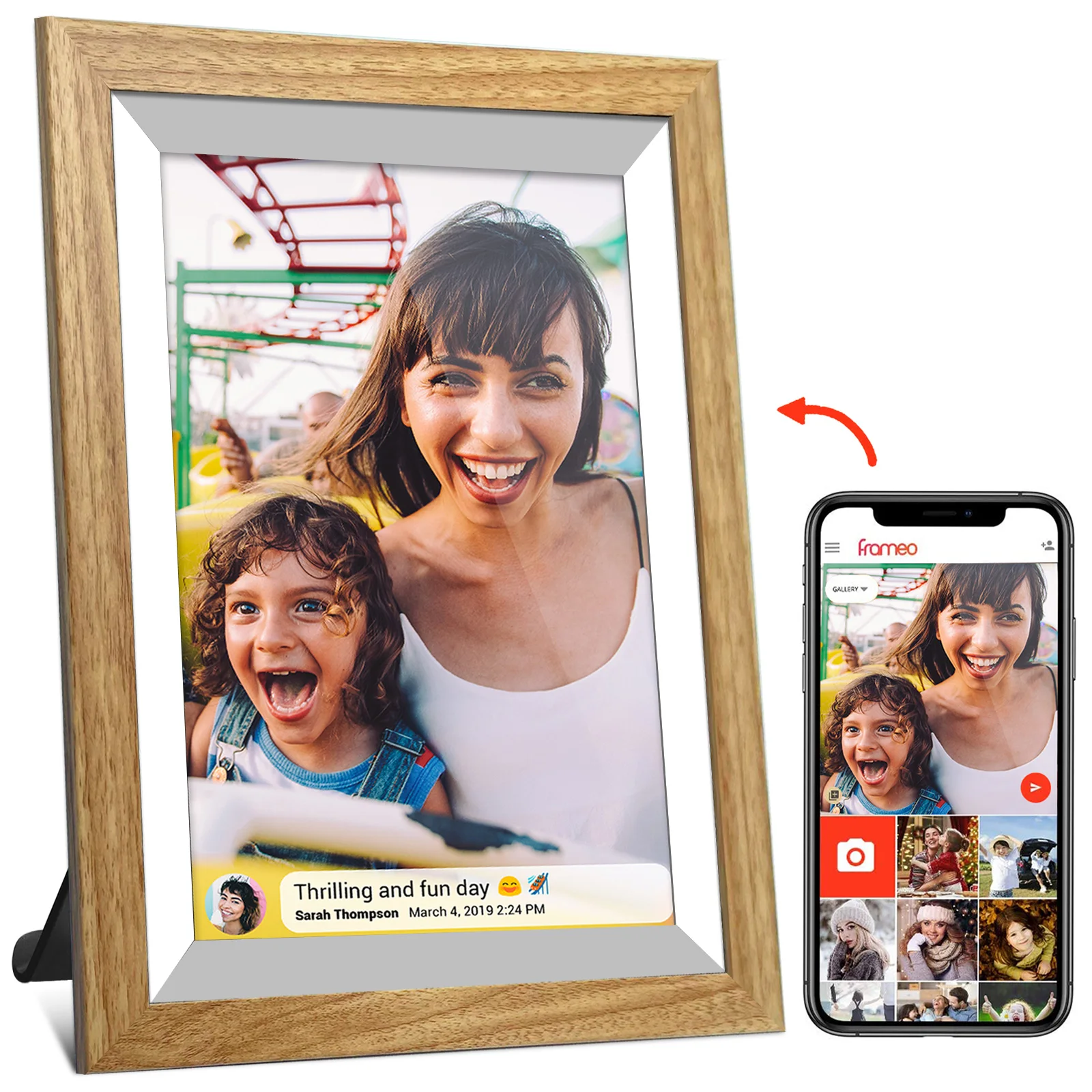 fast delivery 10.1 inch Cloud Digital Photo Frame with MP4 Digital Player Driver Showing Pictures and Videos, White.black
fast delivery 10.1 inch Cloud Digital Photo Frame with MP4 Digital Player Driver Showing Pictures and Videos, White.black