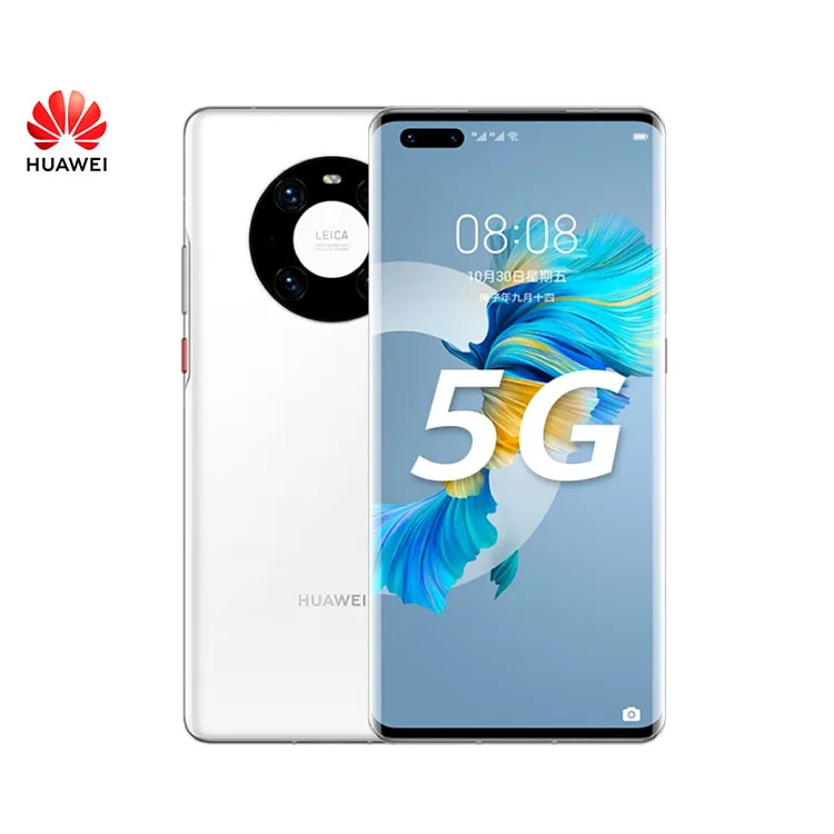 Original huawei mate 40 pro mobile phone 8GB+256GB China Version Face ID 5g Mobile Phones
Original huawei mate 40 pro mobile phone 8GB+256GB China Version Face ID 5g Mobile Phones