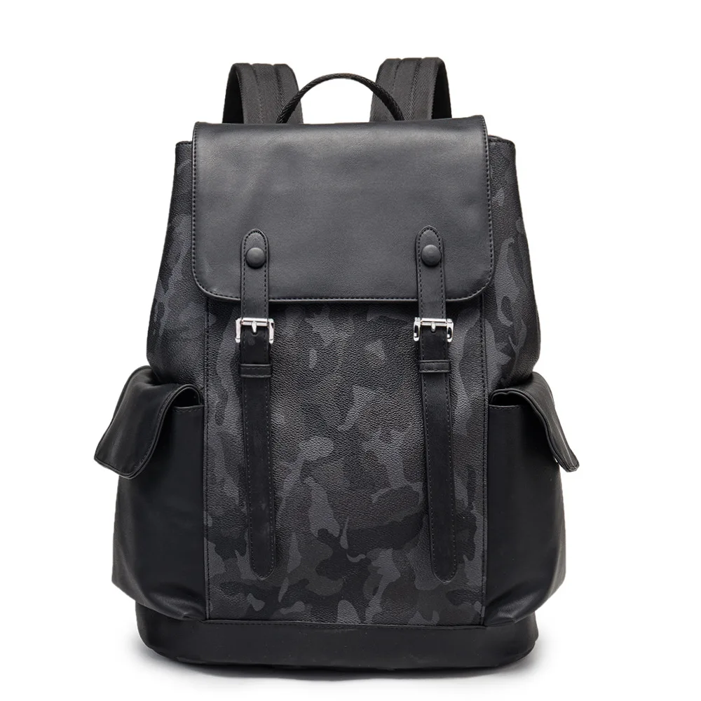 PU leather laptop backpack for men large capacity school backpacks for college school bags
PU leather laptop backpack for men large capacity school backpacks for college school bags