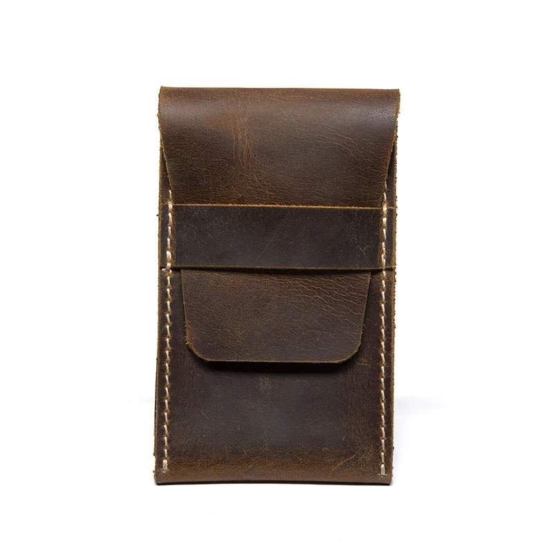 High Quality Genuine Leather Watch Storage Factory Watch Packaging Box and Luxury Case Travel Watch Pouch, Coffee
High Quality Genuine Leather Watch Storage Factory Watch Packaging Box and Luxury Case Travel Watch Pouch, Coffee