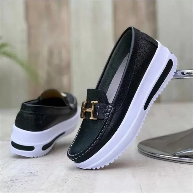Fashion Style Round toe ladies shoes Comfortable Hard-wearing Women's Casual Shoes Breathable slip one sneakers women, Picture
Fashion Style Round toe ladies shoes Comfortable Hard-wearing Women's Casual Shoes Breathable slip one sneakers women, Picture
