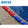 New design high quality swimming pool float line, swimming floating lane lines
