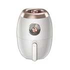 2019 multifunction digital home use electric oil free cooking air deep fryer