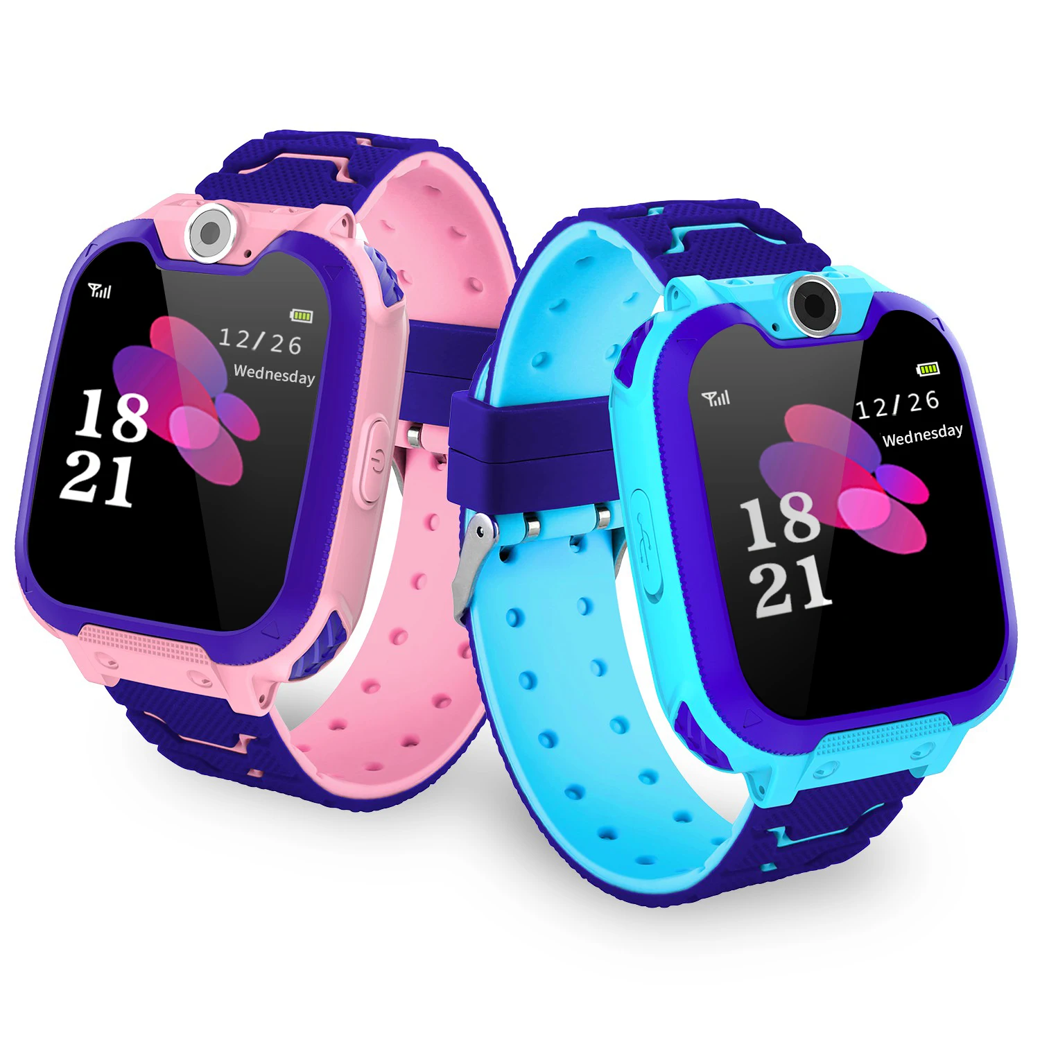 Cheap Kids GPS Watch Q12 Children Smart Watch With Waterproof Camera SOS Button Video Call Smart Kids watch, Blue, black,red
Cheap Kids GPS Watch Q12 Children Smart Watch With Waterproof Camera SOS Button Video Call Smart Kids watch, Blue, black,red