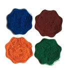 Fe2O3 Color Painting pigment red iron oxide cosmetic