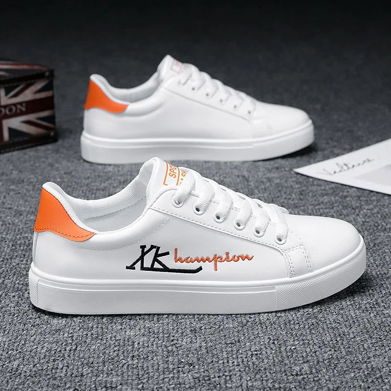 New Arrival Wholesale Low Price Good Quality Casual Men's Sports Little White Shoes, 3 colors
New Arrival Wholesale Low Price Good Quality Casual Men's Sports Little White Shoes, 3 colors