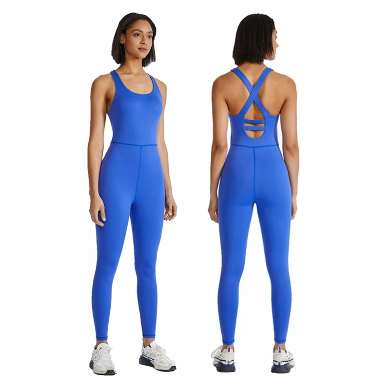 New arrival custom logo running workout women fitness jumpsuits compression padded one piece yoga jumpsuits, 2 colors
New arrival custom logo running workout women fitness jumpsuits compression padded one piece yoga jumpsuits, 2 colors