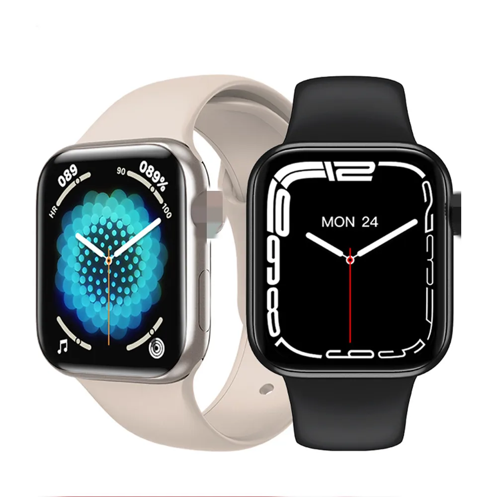 2022 New 1.77inch NFC HW57Pro Smart Watch BT Call Wireless Charging Sport Series 7 Watch IP68 Waterproof
2022 New 1.77inch NFC HW57Pro Smart Watch BT Call Wireless Charging Sport Series 7 Watch IP68 Waterproof