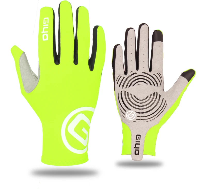 Full Fingered Mountain Bike Racing Gloves Bike Riding Hand Gloves Motorcycle