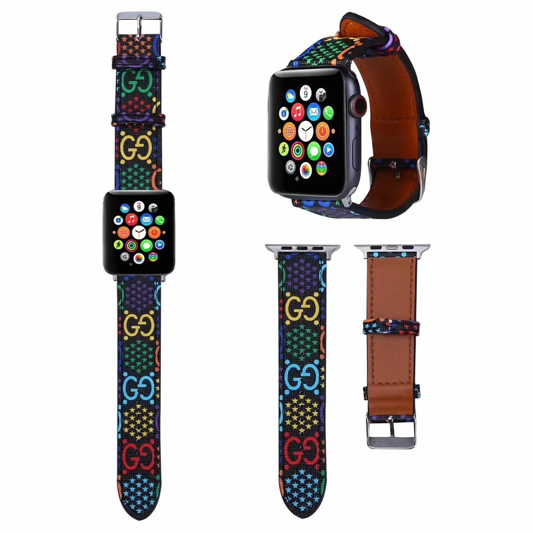 Applicable apple watch Strap iwatch 38/40/42/44mm Apple Watch band bee luxury G Smart strap watch bands, Black
Applicable apple watch Strap iwatch 38/40/42/44mm Apple Watch band bee luxury G Smart strap watch bands, Black