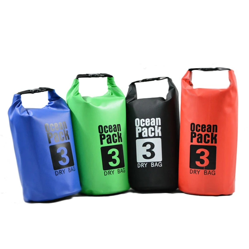 Waterproof Dry Bag - Roll Top Dry Compression Sack Keeps Gear Dry, 11 colors approved
Waterproof Dry Bag - Roll Top Dry Compression Sack Keeps Gear Dry, 11 colors approved