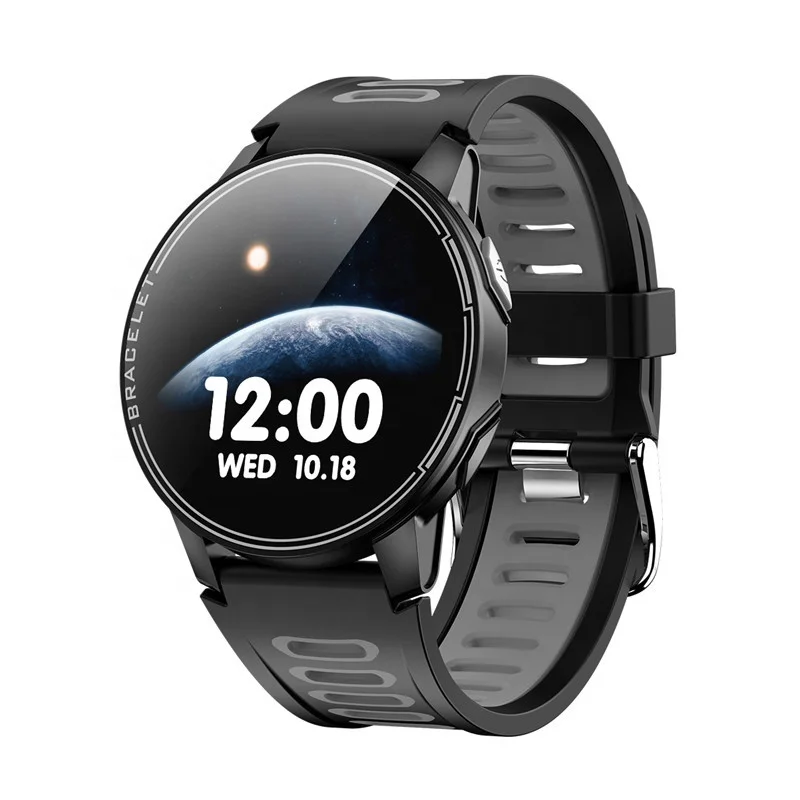 Wholesale L6 Fitness Tracker Android Sport Smart Watch with Heart Rate Monitor Function
Wholesale L6 Fitness Tracker Android Sport Smart Watch with Heart Rate Monitor Function