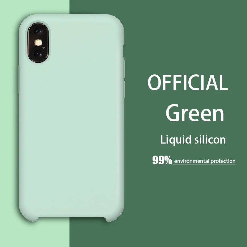 Wholesale Custom Rubber Rainbow Soft Liquid Silicone Cell Phone Case For iPhone X Xr Xs Max With Logo, Pink,black,yellow,gray,green
Wholesale Custom Rubber Rainbow Soft Liquid Silicone Cell Phone Case For iPhone X Xr Xs Max With Logo, Pink,black,yellow,gray,green