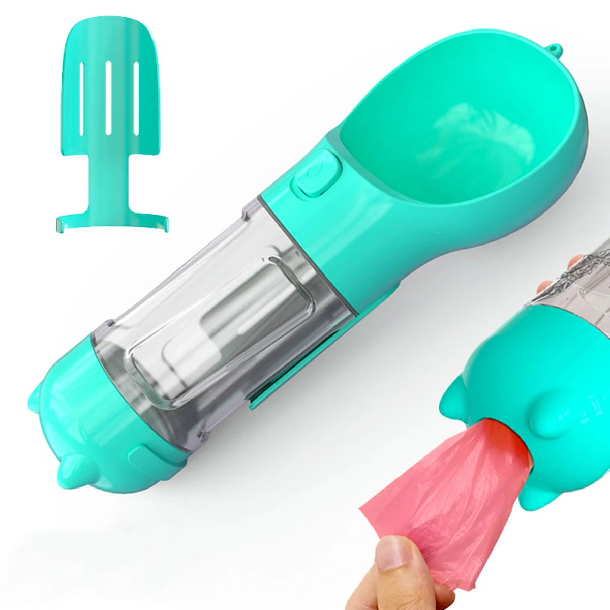 Portable Pet Dog Water Bottle for Small Large Dogs Travel Puppy Cat Drinking Bowl Outdoor Pet Water Dispenser Feeder Pet Product
Portable Pet Dog Water Bottle for Small Large Dogs Travel Puppy Cat Drinking Bowl Outdoor Pet Water Dispenser Feeder Pet Product