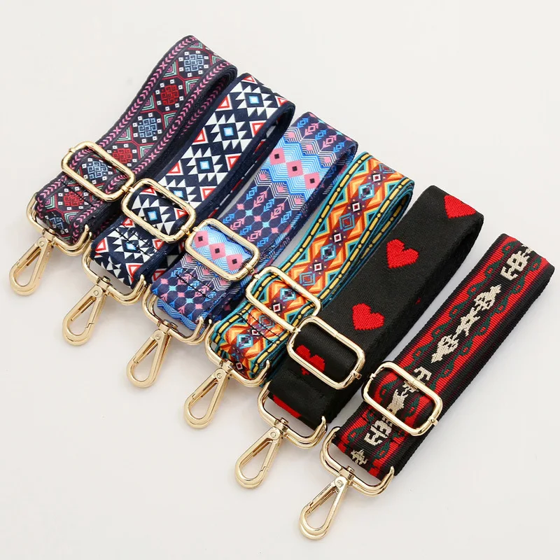 Wide Shoulder Strap Adjustable Replacement Belt Guitar Style Cross body Handbag Purse Strap
Wide Shoulder Strap Adjustable Replacement Belt Guitar Style Cross body Handbag Purse Strap