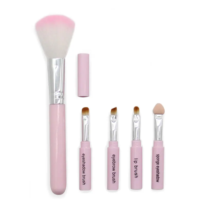 Best sellers 2020/2021 pink contour tresluces brush Blush Brush + 4 in 1 Eye Makeup Brush Set
Best sellers 2020/2021 pink contour tresluces brush Blush Brush + 4 in 1 Eye Makeup Brush Set