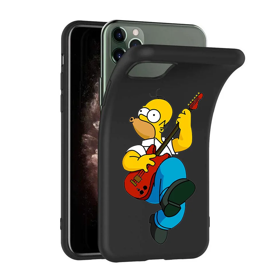 Cartoon Character Simpson Anti Shock Phone Case Cell Phone Cover for Iphone 12 pro 11, Customised
Cartoon Character Simpson Anti Shock Phone Case Cell Phone Cover for Iphone 12 pro 11, Customised