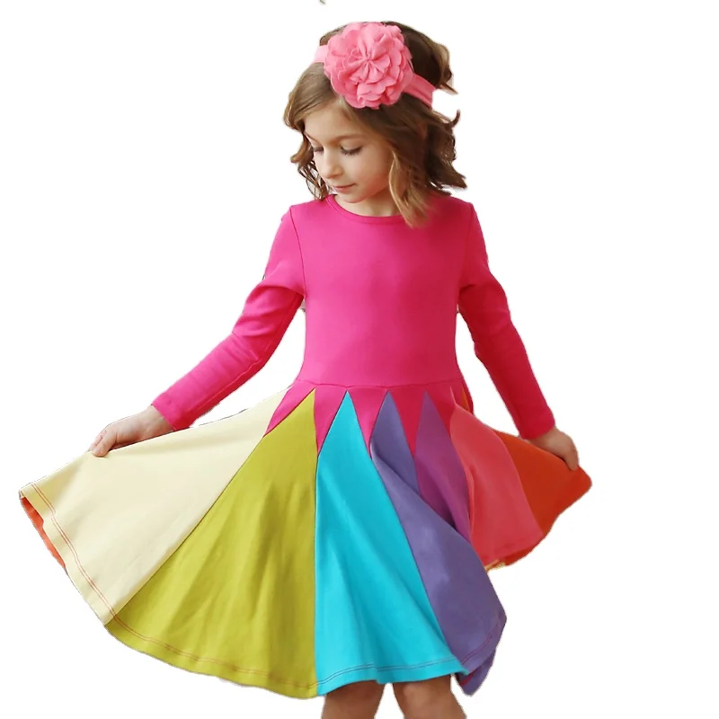 Dropshipping girl long sleeves princess party dress 3 to 8 years kids clothes dresses for girls
Dropshipping girl long sleeves princess party dress 3 to 8 years kids clothes dresses for girls
