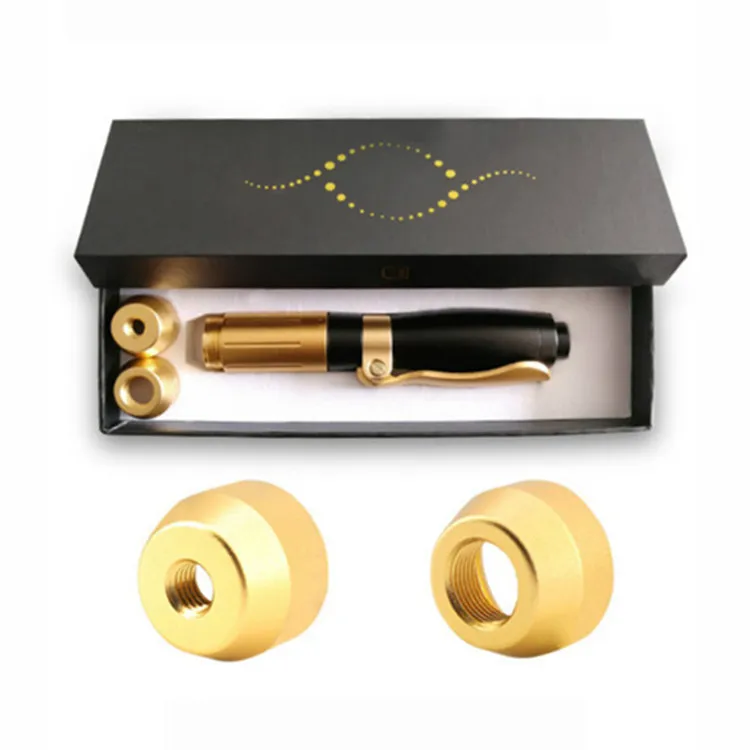 2in1 0.3 0.5ml Ampoule Lip Needleless Injector Hyaluronpen Hyluronic Acid Pen Hyapen
2in1 0.3 0.5ml Ampoule Lip Needleless Injector Hyaluronpen Hyluronic Acid Pen Hyapen