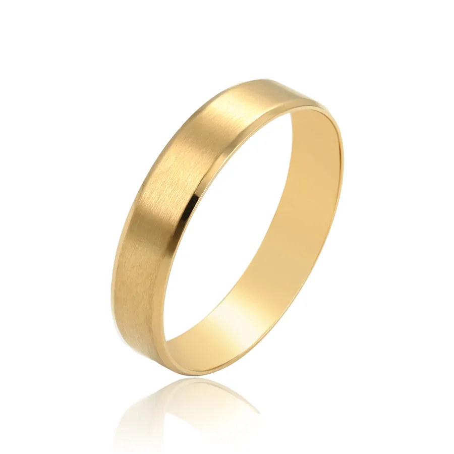 15965 xuping jewelry Minimalist and exquisite fashion stainless steel 14K gold color engagement ring
15965 xuping jewelry Minimalist and exquisite fashion stainless steel 14K gold color engagement ring