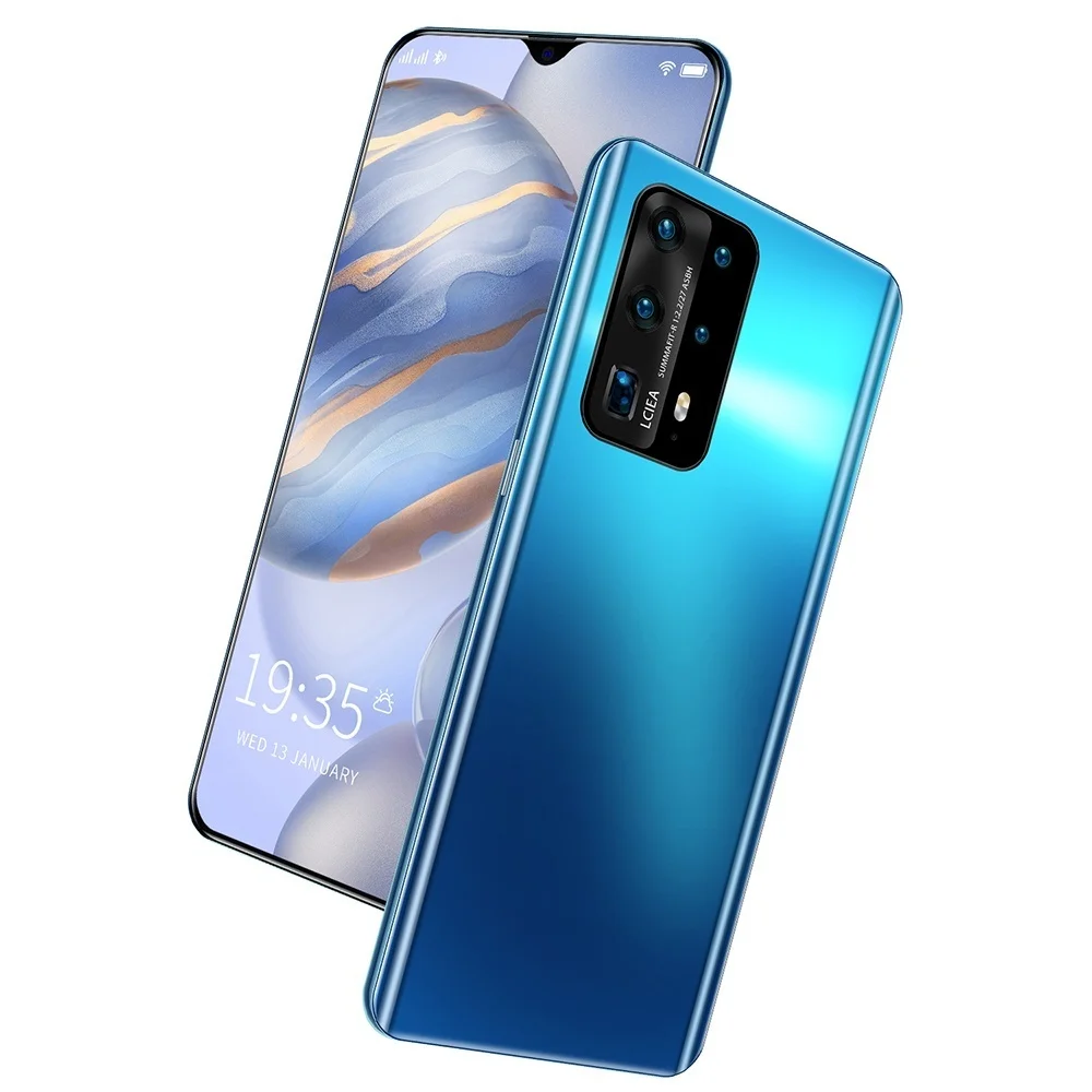 Global version of 6.6-inch large touch screen P50 Pro hot-selling dual card dual standby mobile phone
Global version of 6.6-inch large touch screen P50 Pro hot-selling dual card dual standby mobile phone