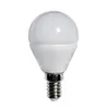 Hot Selling 3W 4W 5W 6W E14/E27 220V SMD G45 Plastic Led Light Bulb