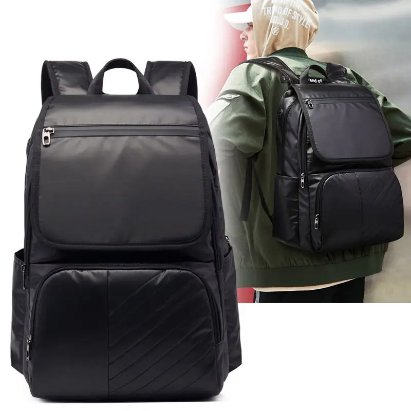Multifunction Laptop Bag Business Leisure Travel Backpack Student School Bag with USB Charging for Men&Women
Multifunction Laptop Bag Business Leisure Travel Backpack Student School Bag with USB Charging for Men&Women