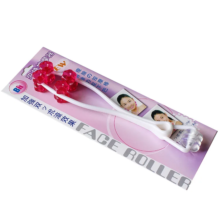 Roller-type household facial tools of facial massager strengthen roller facial muscle exercise massage, White
Roller-type household facial tools of facial massager strengthen roller facial muscle exercise massage, White
