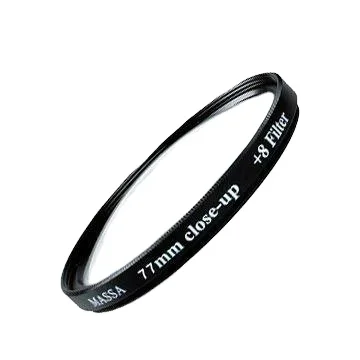 Massa Photographic Equipment digital camera accessories optical glass 77mm camera lens macro close-up +1 filter
Massa Photographic Equipment digital camera accessories optical glass 77mm camera lens macro close-up +1 filter