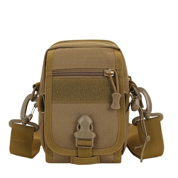 Multi-function mini high-capacity leisure lady outdoor waist tactical bags, Camouflage/brown/black/orange
Multi-function mini high-capacity leisure lady outdoor waist tactical bags, Camouflage/brown/black/orange