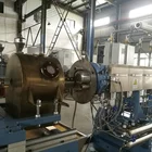 Food Machine High Quality Twin Screw Extruder Puffed Food Snacks Machine For Making Puff Rice
