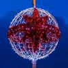 Fairy Light Cluster Snowflake Factory Wholesale Globe Christmas Giant Decoration Outdoor Led Golf Ball