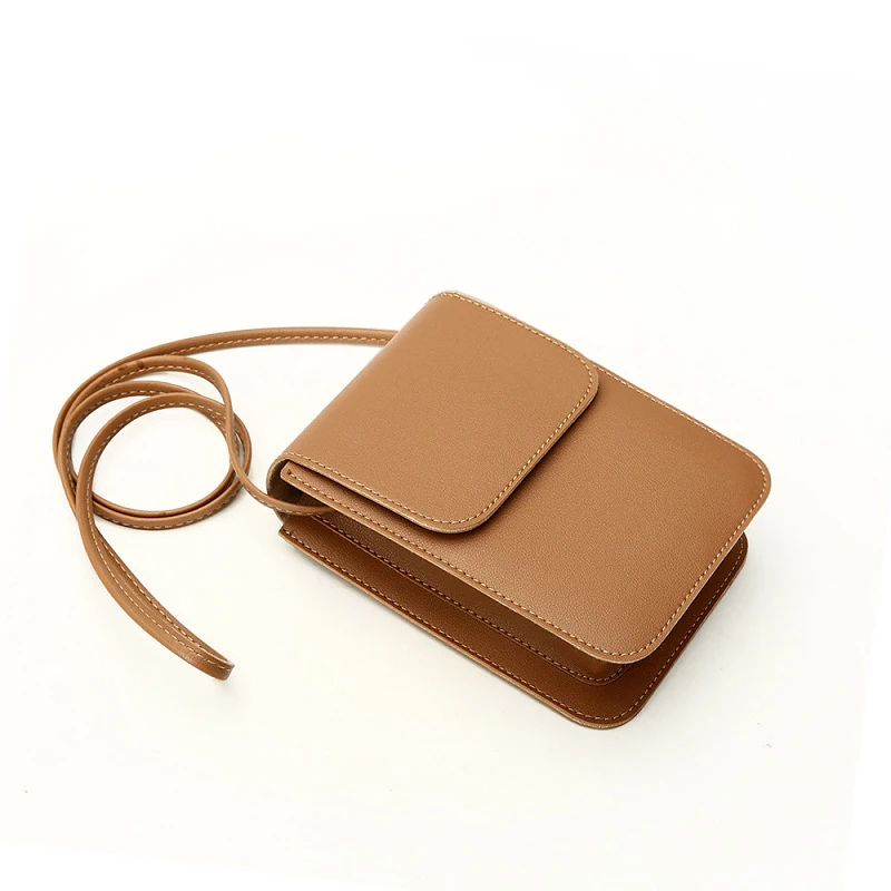 Elegant square pu leather women small cell phone handbag mini crossbody shoulder bag
Elegant square pu leather women small cell phone handbag mini crossbody shoulder bag