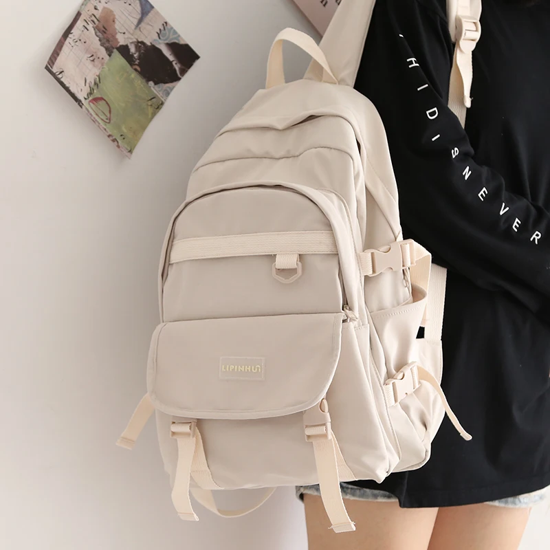 Custom Waterproof 15.6 Inch Laptop Women Backpack School Back Pack High Quality Book Bags, Black,white,blue,green or customized
Custom Waterproof 15.6 Inch Laptop Women Backpack School Back Pack High Quality Book Bags, Black,white,blue,green or customized