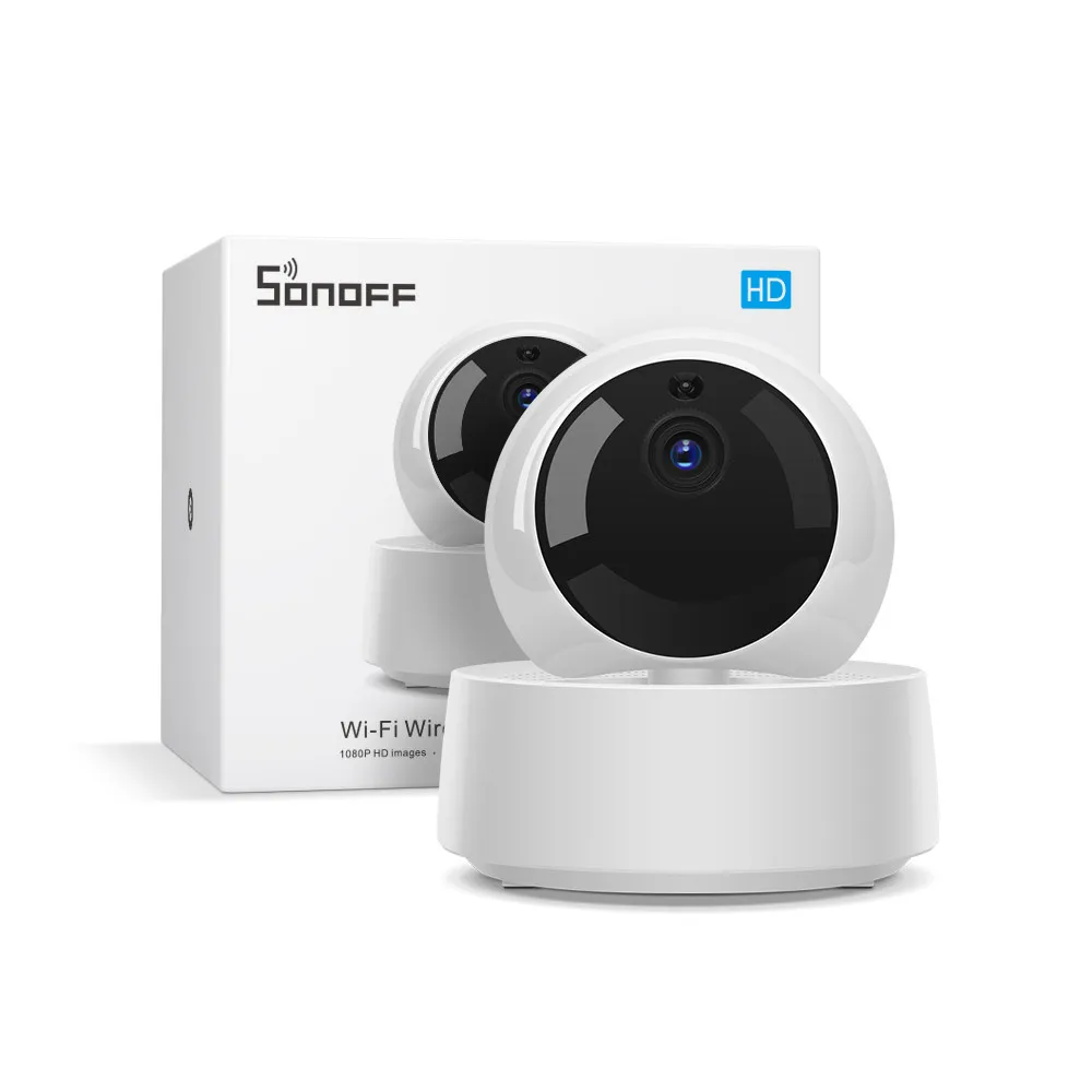 Wireless WIFI and mobile phone APP control smart camera surveillance camera camera
Wireless WIFI and mobile phone APP control smart camera surveillance camera camera
