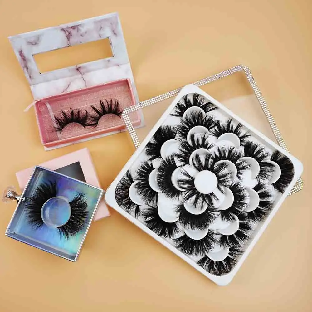 100% real cruelty-free real mink fur handmade full strip lash free paper box custom mink eyelash rodan filed lashes creat your o
100% real cruelty-free real mink fur handmade full strip lash free paper box custom mink eyelash rodan filed lashes creat your o