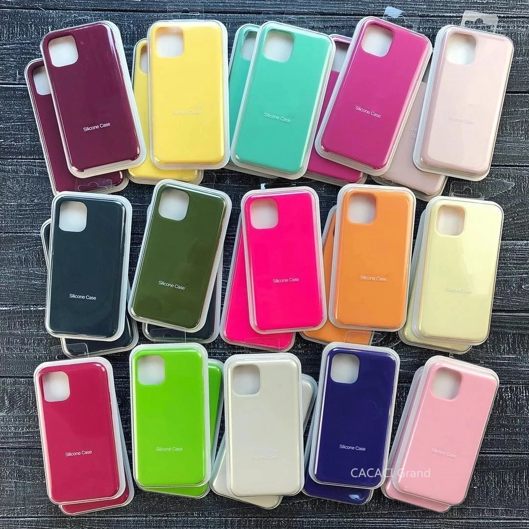 2021 Newest Silicon Phone Cases and Accessories Microfibre Soft Touch Liquid Silicone Case for iPhone 12 Pro Max, Multi colors
2021 Newest Silicon Phone Cases and Accessories Microfibre Soft Touch Liquid Silicone Case for iPhone 12 Pro Max, Multi colors