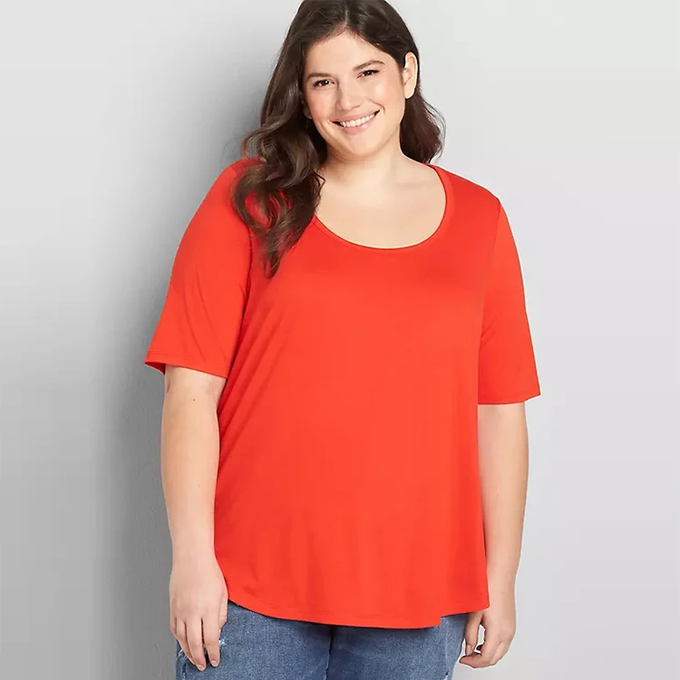 High quality custom printed short-sleeved round neck blank tee plain oversized t-shirs for women
High quality custom printed short-sleeved round neck blank tee plain oversized t-shirs for women