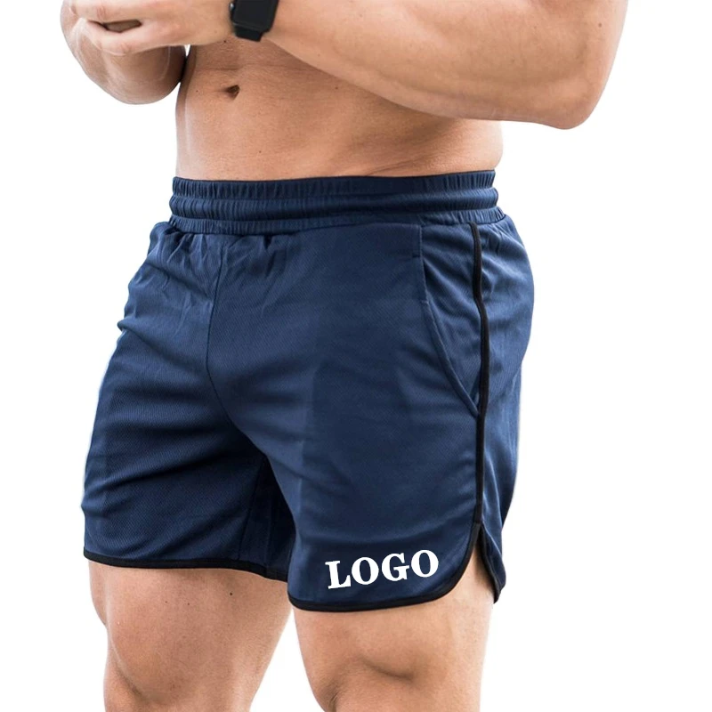 Wholesale Men Running Shorts Bodybuilding Muscle Training Sportswear Custom Logo Exercise Gym Shorts
Wholesale Men Running Shorts Bodybuilding Muscle Training Sportswear Custom Logo Exercise Gym Shorts