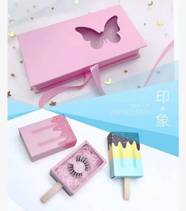 Luxury empty eyelash packaging box bulk custom logo and eyelash packaging box private label
Luxury empty eyelash packaging box bulk custom logo and eyelash packaging box private label