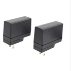 Wall-mount Medical Power Supply 40W 5V 2A AC DC Power Adapter 15v 1000ma