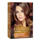 Free Hair Dye Colour Shiny And Long Lasting Ammonia Free Hair Color Hair Shampoo Black Hair Dye For Men